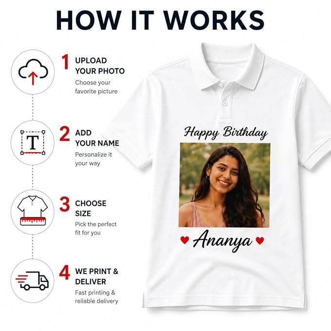 coller T Shirt