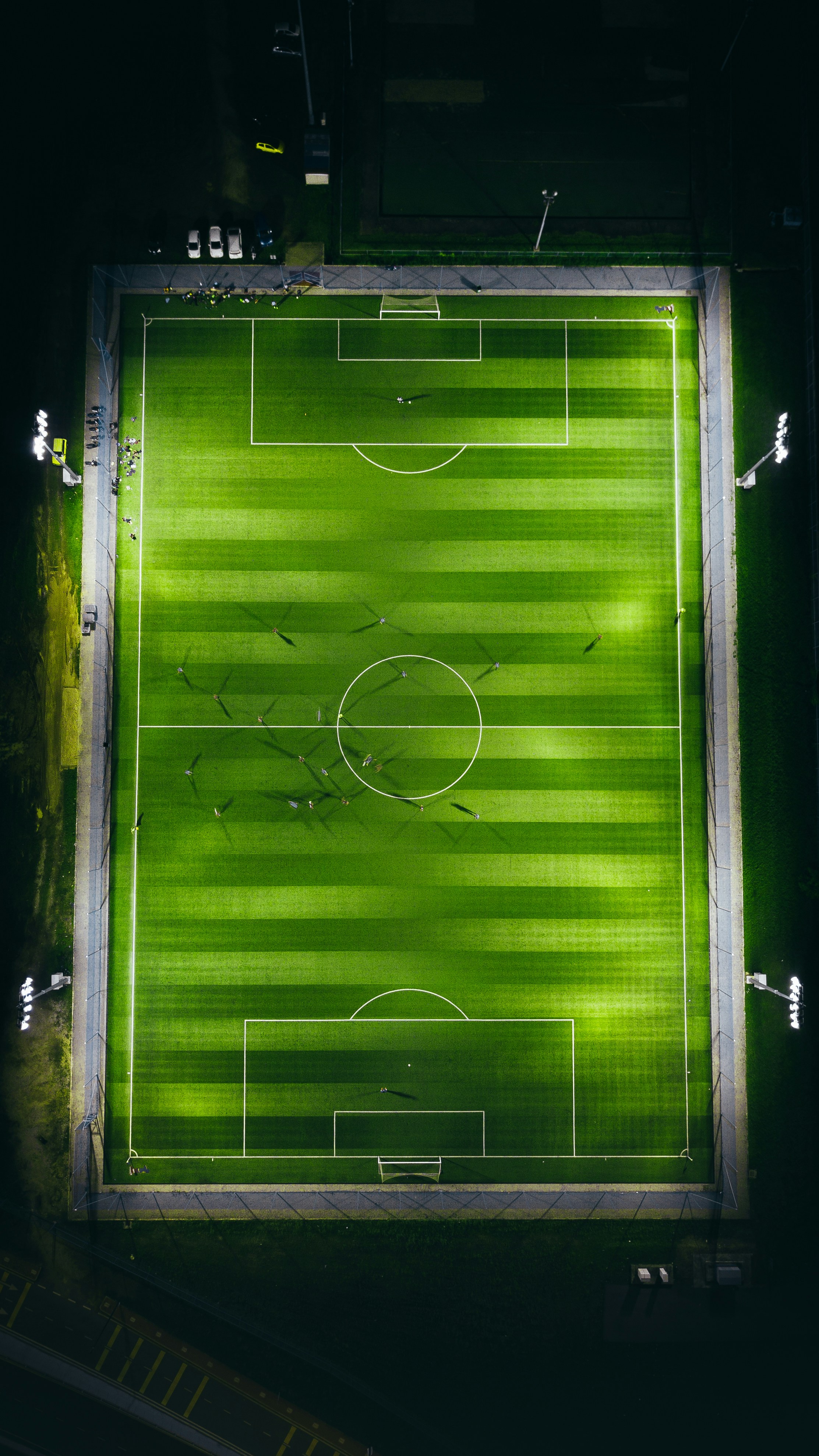 Football Wall Poster